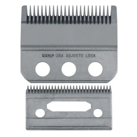 WAHL 1005-100 Designer 3-Loch Adjusto-Lock Klinge