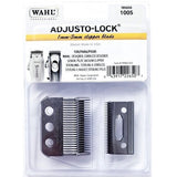 WAHL 1005 Standard 3-Loch Adjusto-Lock Klinge 1–3 mm