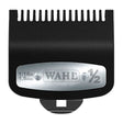 WAHL Premium Aufsteckkamm Nr. 1/2 (1/16") mit Metallclip