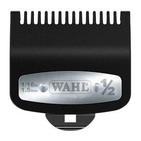 WAHL Premium Aufsteckkamm Nr. 1/2 (1/16") mit Metallclip
