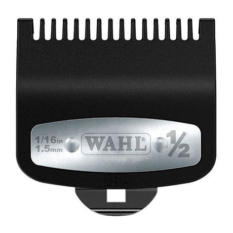 WAHL Premium Aufsteckkamm Nr. 1/2 (1/16") mit Metallclip