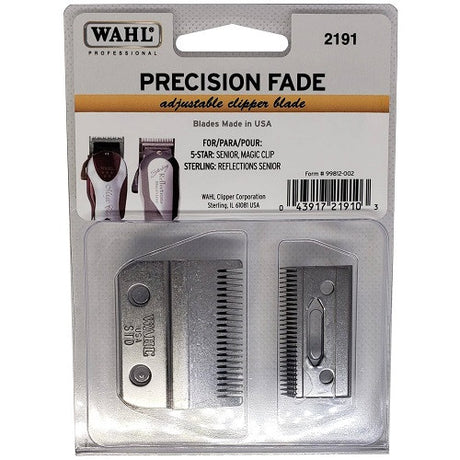 WAHL 2191 5 Star Precision Fade Klinge verstellbar 0000