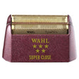 WAHL 5 Star Shaver Ersatzscherfolie, hypoallergen, Gold