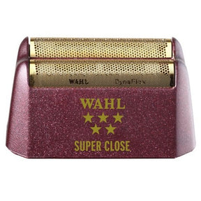 WAHL 5 Star Shaver Ersatzscherfolie, hypoallergen, Gold