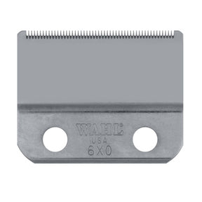 WAHL 2105 Balding Klinge 6X0 für Glatzen und Konturen