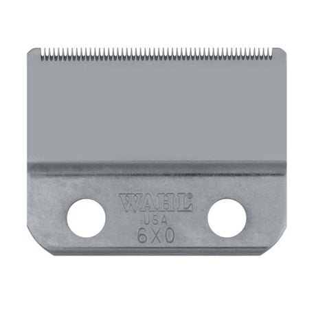 WAHL 2105 Balding Klinge 6X0 für Glatzen und Konturen