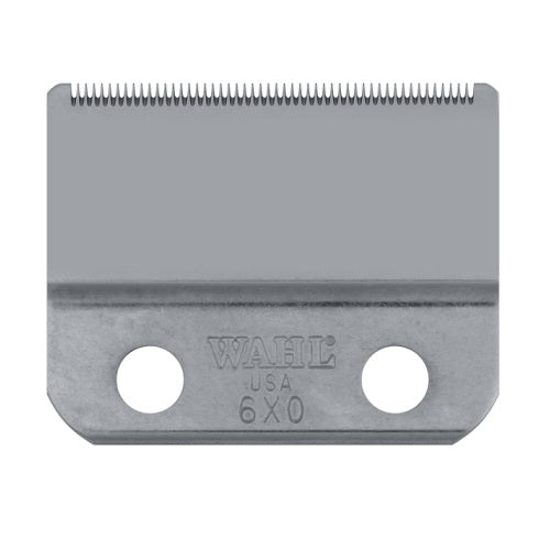 WAHL 2105 Balding Klinge 6X0 für Glatzen und Konturen