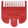 WAHL Color Coded Aufsteckkamm Nr. 1 (1/8")