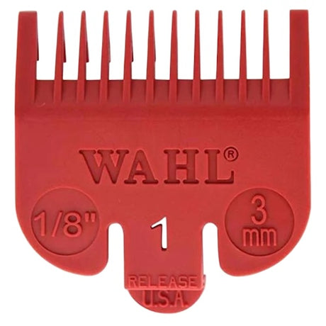 WAHL Color Coded Aufsteckkamm Nr. 1 (1/8")