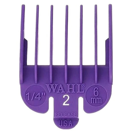 WAHL Color Coded Aufsteckkamm Nr. 2 (1/4" / 6 mm)