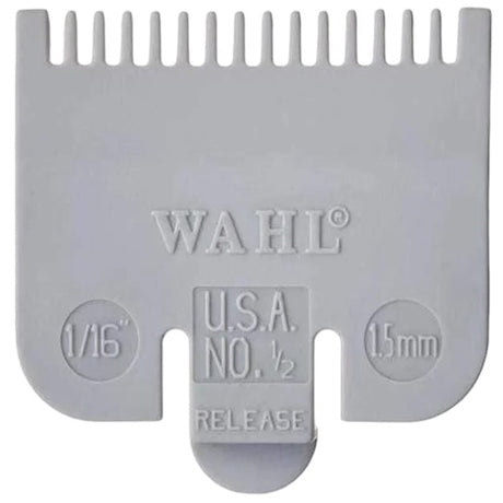 WAHL Color Coded Aufsteckkamm Nr. 1/2 (1,6 mm / 1/16")