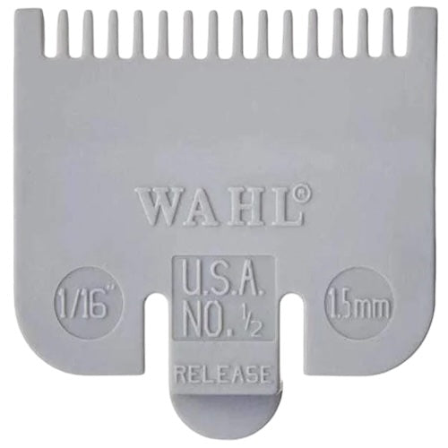 WAHL Color Coded Aufsteckkamm Nr. 1/2 (1,6 mm / 1/16")