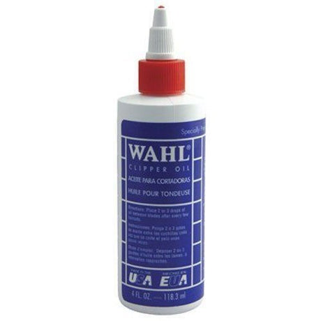 WAHL Clipper Oil Scherkopföl 4 oz mit Drehdüse
