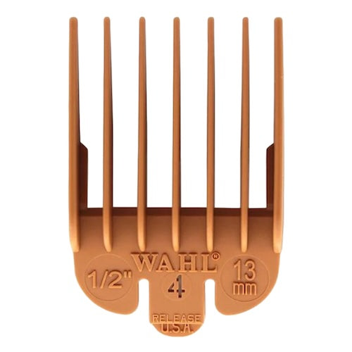 WAHL Color Coded Aufsteckkamm Nr. 4 (1/2" / 13 mm)