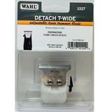 WAHL Detach T-Wide Trimmerklinge für 5 Star Cordless Detailer