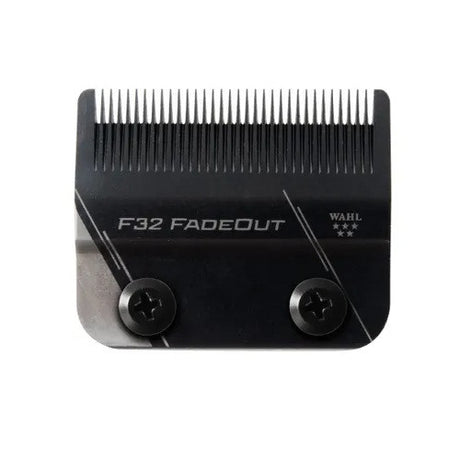 WAHL F32 FadeOut Plated Scherkopf mit Zero-Gap-Einstellung
