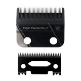 WAHL F32 FadeOut Plated Scherkopf mit Zero-Gap-Einstellung