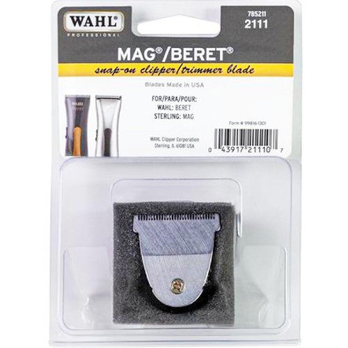 WAHL Mag / Beret Trimmerklinge 2111 für Sterling Mag und Sterling 4
