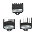 WAHL Premium Aufsteckkamm-Set 3-teilig (1/16", 1/8", 3/16")