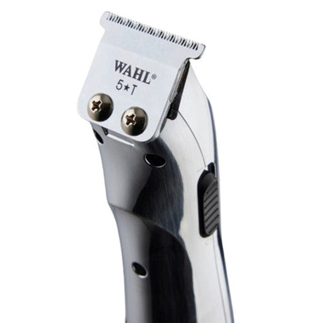 WAHL Professional 5 Star A·LIGN Akku-Trimmer mit schmaler T-Klinge