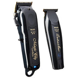 WAHL Professional 5 Star Cordless Barber Combo Akku-Set (Clipper & Trimmer)