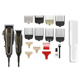WAHL Professional 5 Star Barber Combo Clipper & Trimmer Set