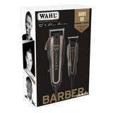 WAHL Professional 5 Star Barber Combo Clipper & Trimmer Set
