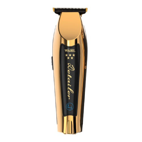 WAHL Professional 5 Star Gold Detailer Li Akku-Trimmer mit T-Wide-Klinge