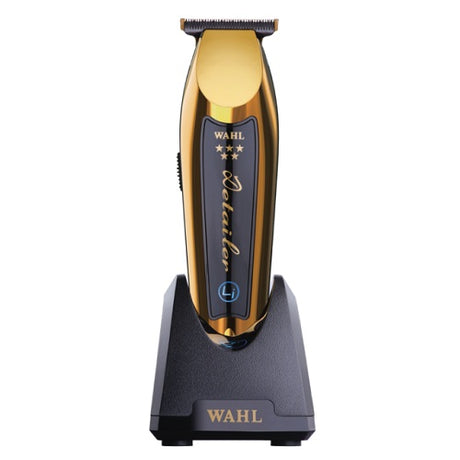 WAHL Professional 5 Star Gold Detailer Li Akku-Trimmer mit T-Wide-Klinge