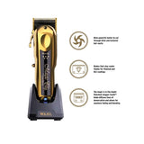WAHL Professional 5 Star Gold Magic Akku-Haarschneidemaschine