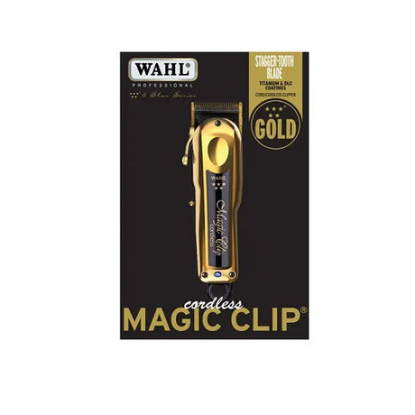 WAHL Professional 5 Star Gold Magic Akku-Haarschneidemaschine