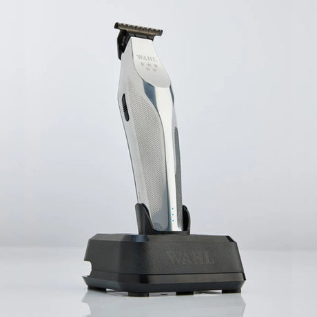 WAHL Professional 5 Star HI-VIZ Akku-Trimmer mit DLC-T-Klinge