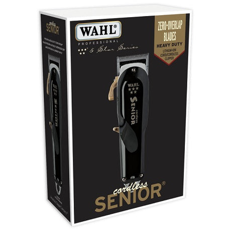 WAHL Professional 5 Star Senior Akku-Haarschneidemaschine