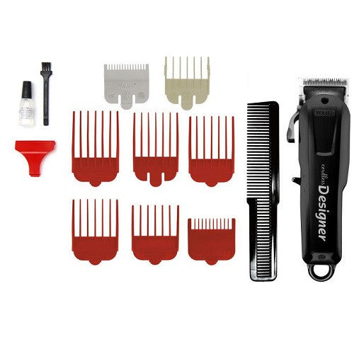 WAHL Professional Designer Akku-Haarschneidemaschine, schlankes Design