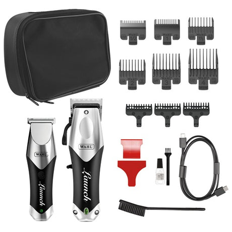 WAHL Professional Launch Combo Akku-Haarschneidemaschine und Trimmer