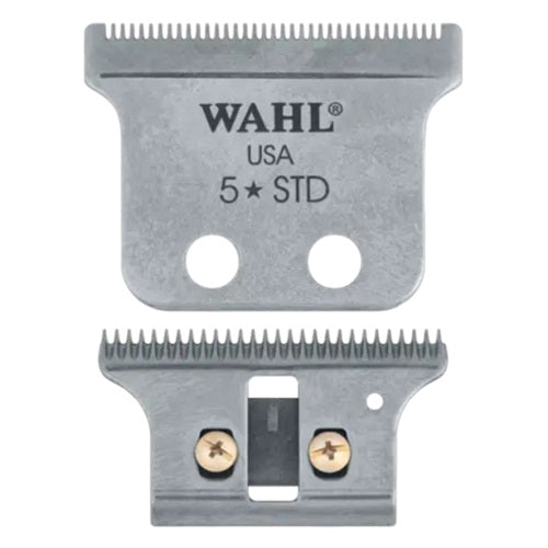WAHL T-Adjustable Trimmer-Schneidsatz 1062-600, Zero-Overlap