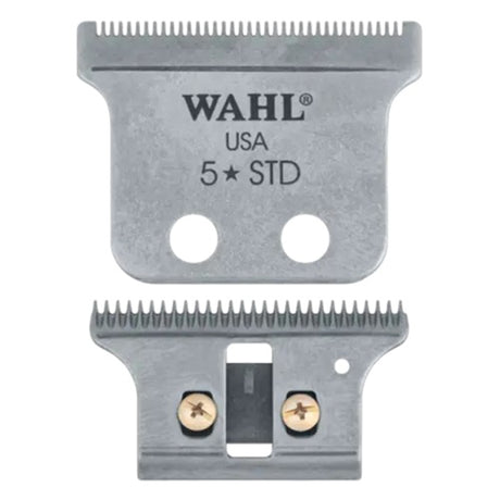 WAHL T-Adjustable Trimmer-Schneidsatz 1062-600, Zero-Overlap