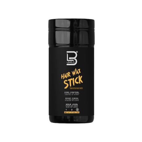 L3VEL3 Haarwachs Stick mit starkem Halt und Glanz, 2,7 oz