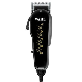 WAHL Professional Taper 2000 Haarschneidemaschine mit Kabel, Schwarz